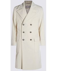 Brunello Cucinelli - Cashmere Down Jacket - Lyst