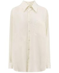 Lemaire - Long Sleeve Top - Lyst