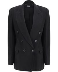 Gcds - Blazer Double-Breasted - Lyst