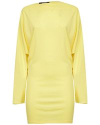 Jacquemus - "Mistral" Dress - Lyst