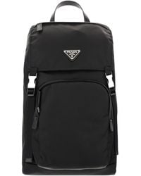 Prada - Backpacks - Lyst