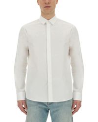 Valentino - Rockstud Untitled Studded Shirt - Lyst