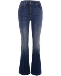 Patrizia Pepe - Jeans Flare - Lyst
