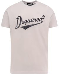 DSquared² - Cool Fit Tee - Lyst