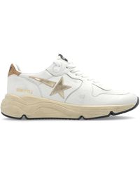 Golden Goose - Running Sports Shoes - Lyst