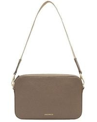 Coccinelle - Shoulder Bag Cowhide - Lyst