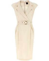 Pinko - 'amadine' Dress - Lyst