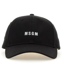 MSGM - Hats - Lyst