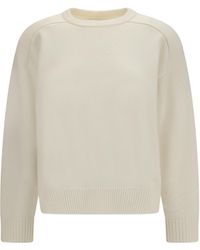 Loulou de Saison - Breha Wool Cashmere Blend Sweater - Lyst