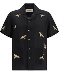BAZISZT - Columbus Shirt Cotton; True Hemp - Lyst