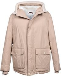 Brunello Cucinelli - Jacket - Lyst