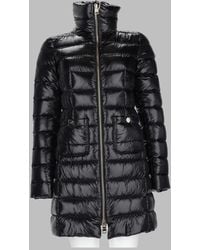 Herno - Long Down Jacket Maria Polyamide Trench & Raincoats - Lyst