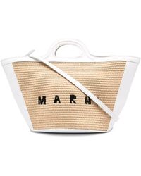 Marni - Small Tropicalia Summer Bag - Lyst