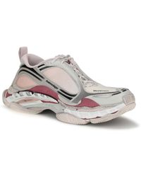 Balenciaga - Triple S 2 Gradient Sneakers - Lyst
