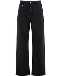 Jacquemus - De-Nîmes 5-Pocket Straight-Leg Jeans - Lyst