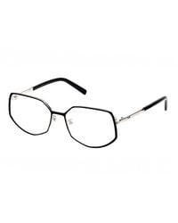 MCM - Mcm Mw5015-H002 Geometric Full Rim Eyeglasses - Lyst