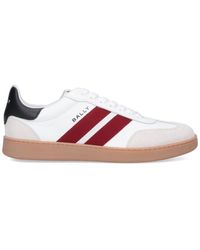 Bally - Retro Crest" Sneakers - Lyst