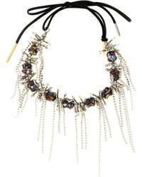 Dries Van Noten - Glass Necklace - Lyst