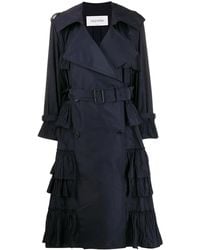 Valentino - Trench Coats - Lyst