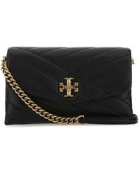 Tory Burch - Leather Kira Crossbody Bag - Lyst