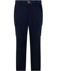 Moncler - Trousers Technical Polyamide - Lyst
