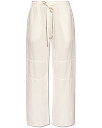 Acne Studios - Loose-fitting Trousers, - Lyst
