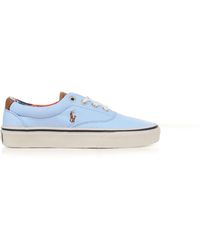 Polo Ralph Lauren Sneakers for Women | Online Sale up to 23% off | Lyst