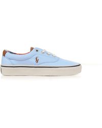 Polo Ralph Lauren Sneakers for Women | Online Sale up to 50% off | Lyst