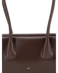 OSOI - Shoulder Bag Boatwide Mini Leather Cow - Lyst