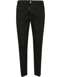 DSquared² - 5 Pockets Co Ea Jean - Lyst