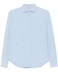 Mazzarelli - Long-Sleeved Shirt Gea Light Polyamide - Lyst