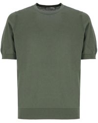 John Smedley - Kempton T-Shirt - Lyst