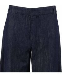 Max Mara - Trousers - Lyst