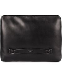 Dolce & Gabbana - Leather Handbag - Lyst
