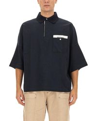 Palm Angels - Tailored Polo - Lyst