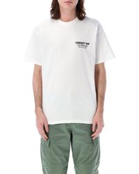 Carhartt - Less Troubles T-Shirt - Lyst