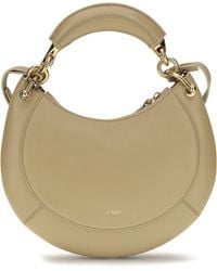 Chloé - Chloé Marcie Shoulder Bag - Lyst
