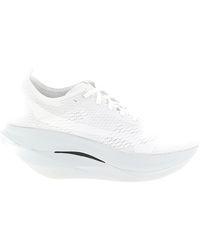 Comme des Garçons - Cdg X Mizuno 'Wave Rebellion Pro 3' Sneakers - Lyst