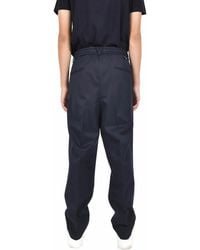 Low Brand - Trousers - Lyst