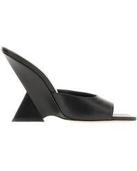 The Attico - Heeled Shoes - Lyst