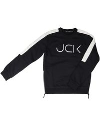 Jeckerson Sweatshirt Sweatshirt - Black