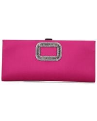 Roger Vivier - Bags Viscose - Lyst