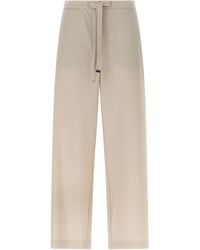 Max Mara - 'smmargenta' Joggers - Lyst