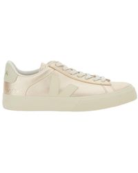 Veja - Sneaker Campo Leather - Lyst
