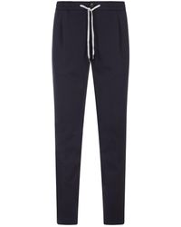 PT Torino - Soft Fit Trousers - Lyst