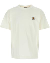 Carhartt - Cotton Oversize/Nelson T-Shirt - Lyst