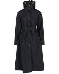 Burberry - Jackets Polyamide - Lyst