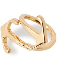 Off-White c/o Virgil Abloh - Mono Arrow Logo Ring Accessories Jewelry - Lyst