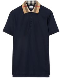 Burberry - Cody Polo Shirt - Lyst