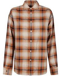 Ralph Lauren - Long Sleeve Button Front Shirt - Lyst